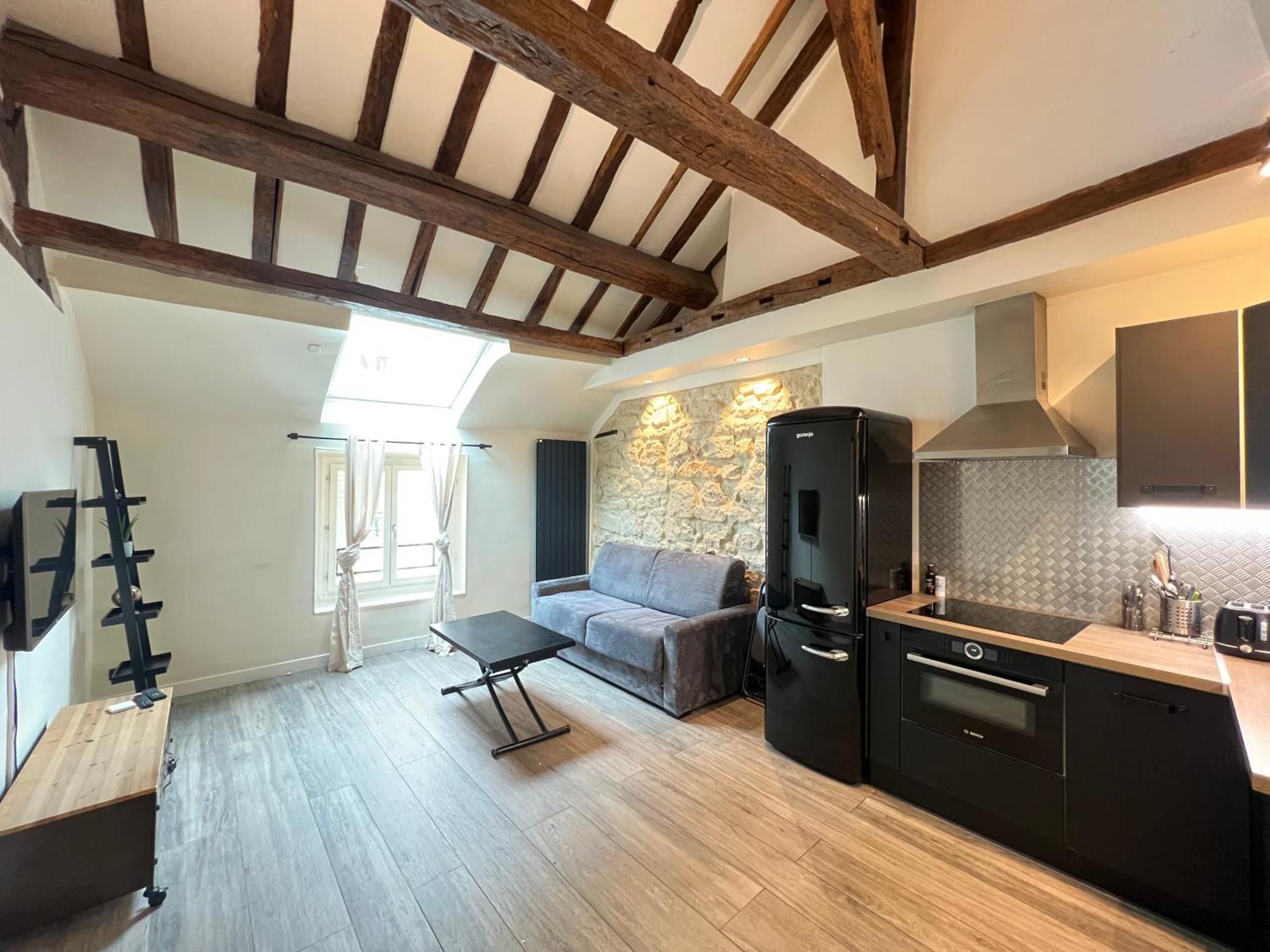 Appartamento Grand Place Des Vosges, Marais/bastille Parigi