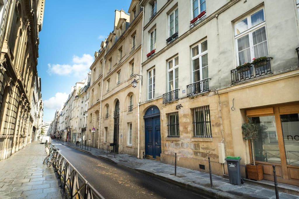 Appartamento Grand Place Des Vosges, Marais/bastille *