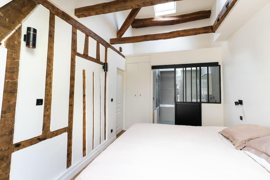 Appartamento Grand Place Des Vosges, Marais/bastille