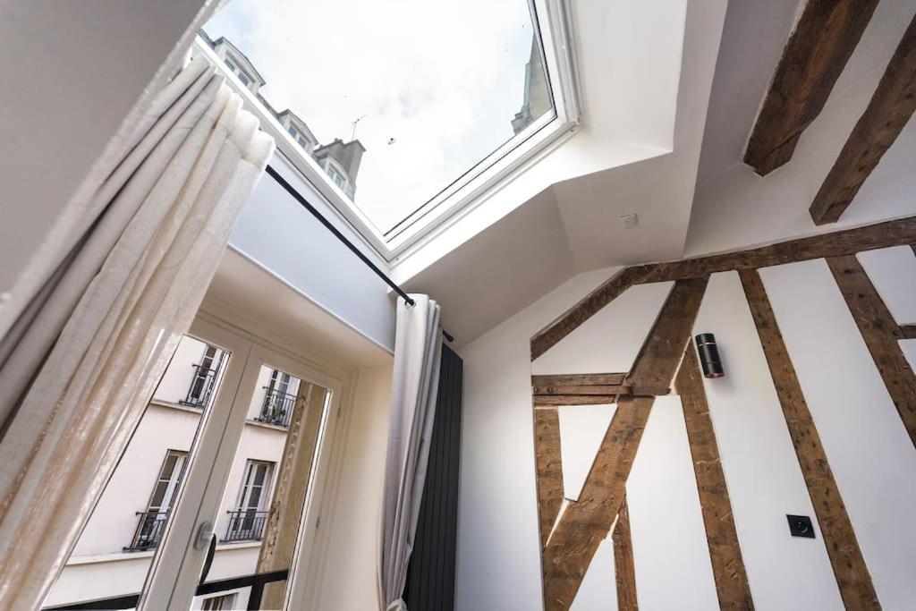Appartamento Grand Place Des Vosges, Marais/bastille *