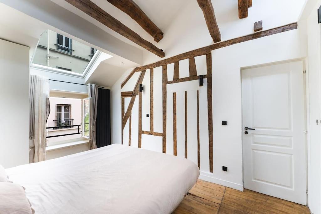 Appartamento Grand Place Des Vosges, Marais/bastille