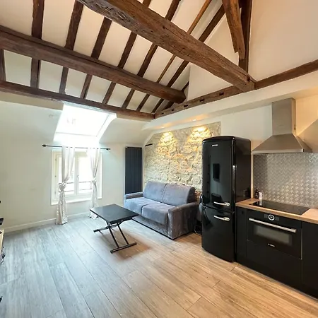 Appartamento Grand Place Des Vosges, Marais/bastille Parigi